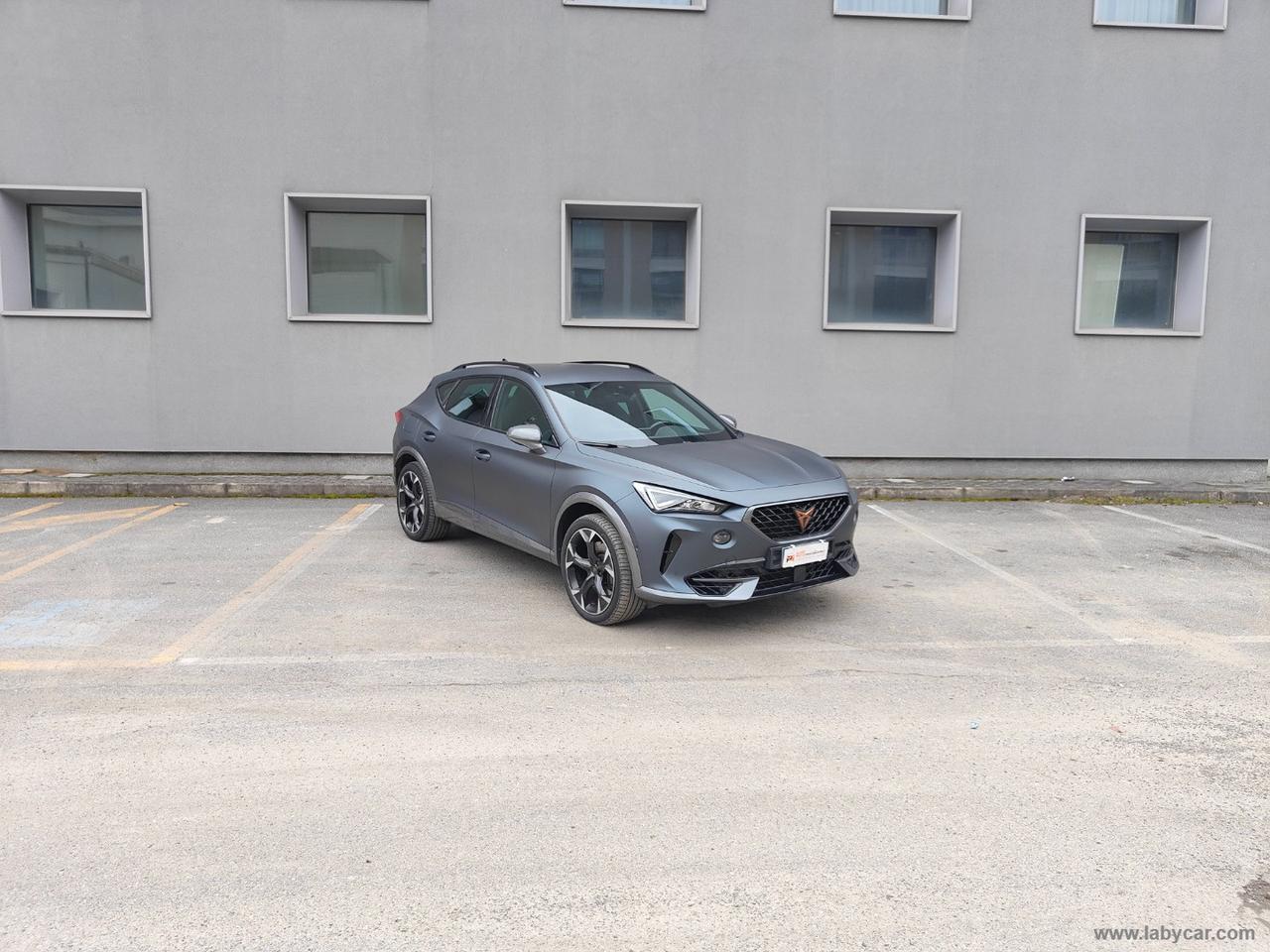 CUPRA Formentor 2.0 TSI 4Drive DSG VZ