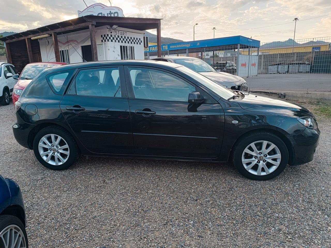Mazda 3 1.6 TD 16V 109CV Active