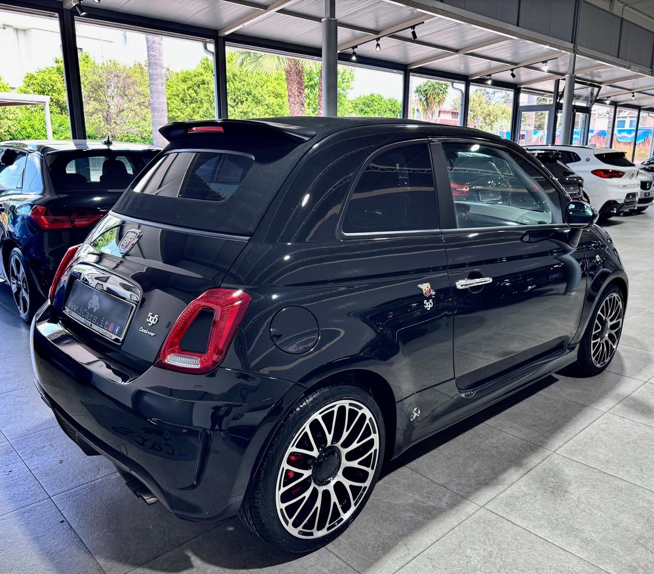 Abarth 595 C 1.4 T-JET 160CV MTA Turismo