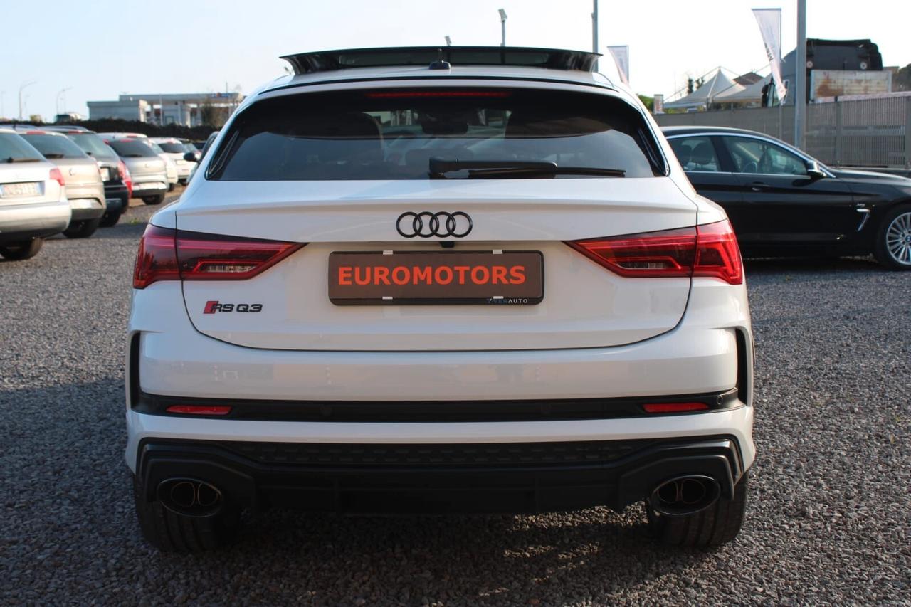 Audi Q3 RS Q3 SPB quattro S tronic