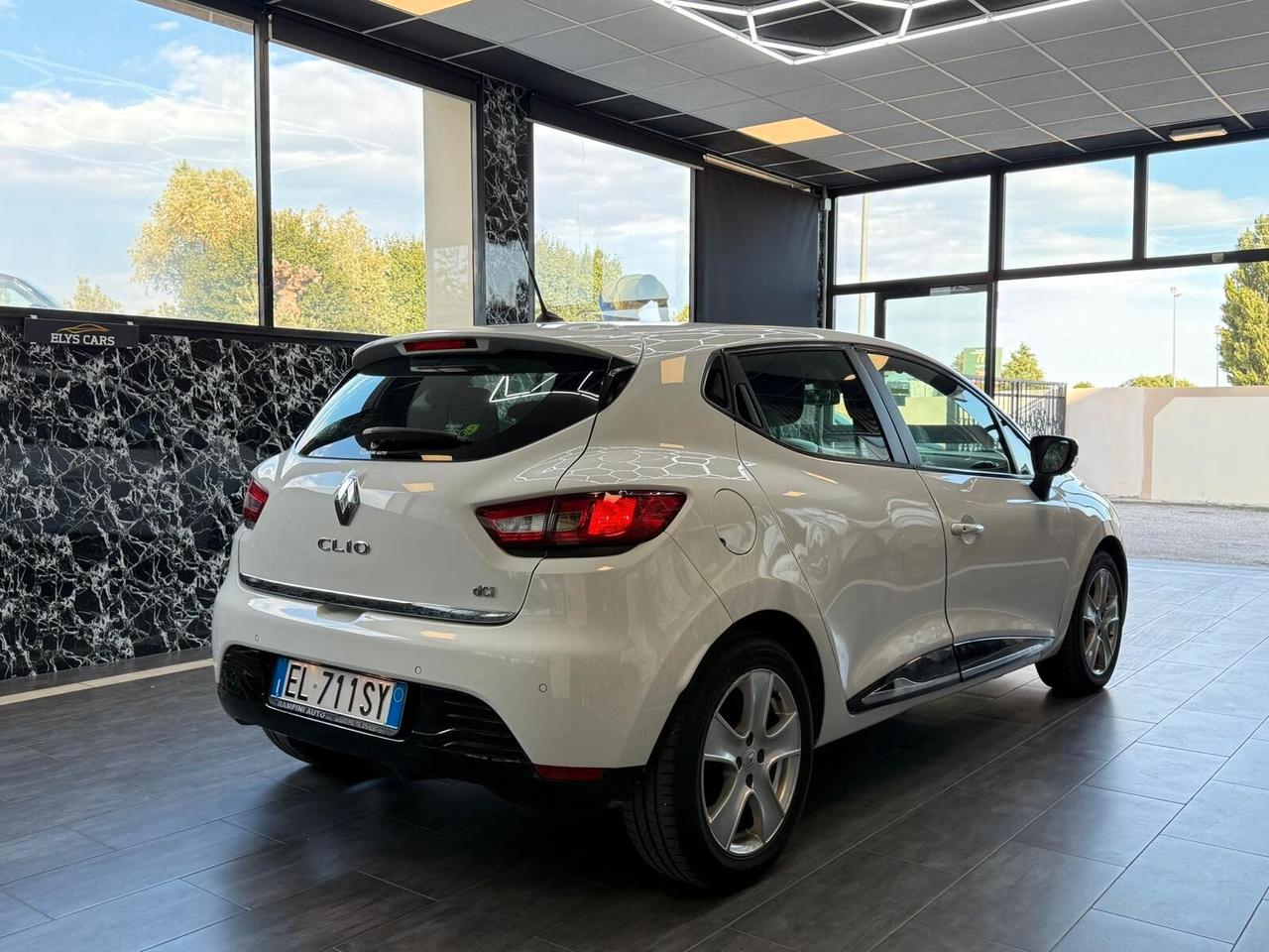 Renault Clio 1.5 dCi 90CV 5 porte Live!