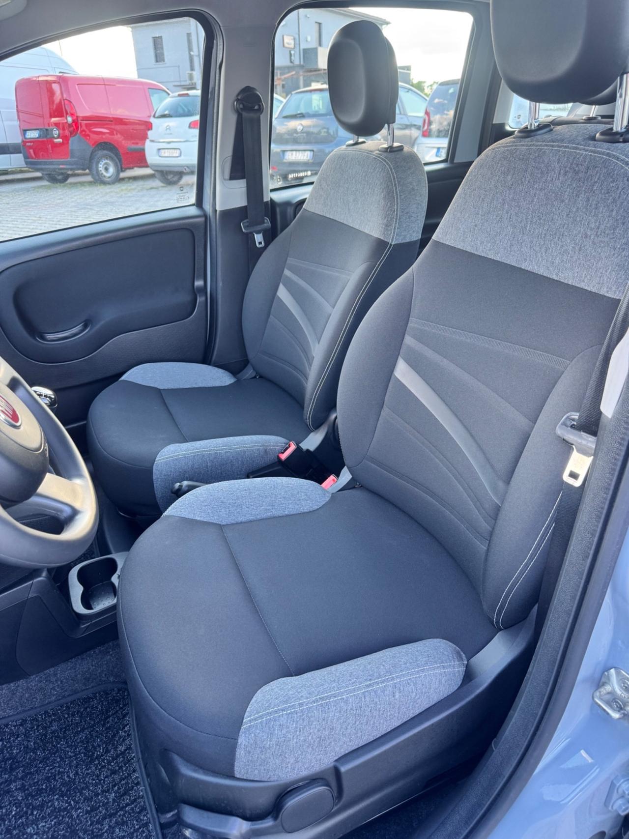 Fiat Panda 1.0 FireFly S&S Hybrid City Life
