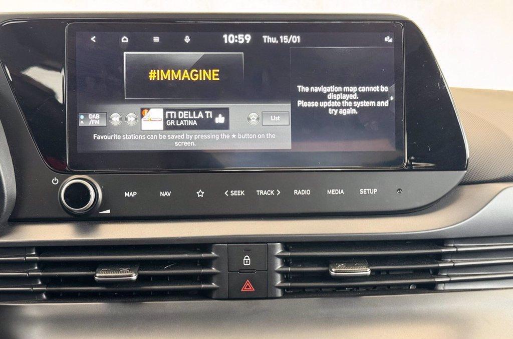 HYUNDAI i20 1.2 mpi connectline 79cv mt