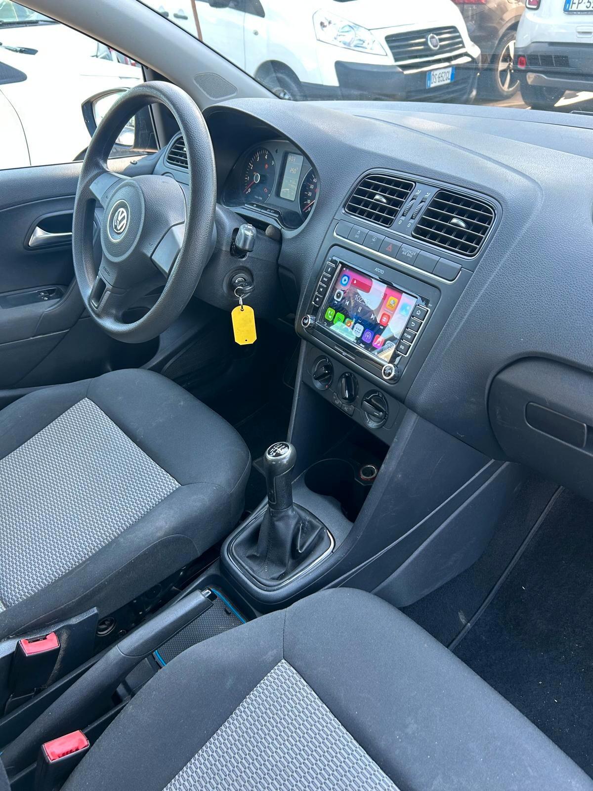 Volkswagen Polo 1.2 70 CV 5p. Comfortline ok neo patentati