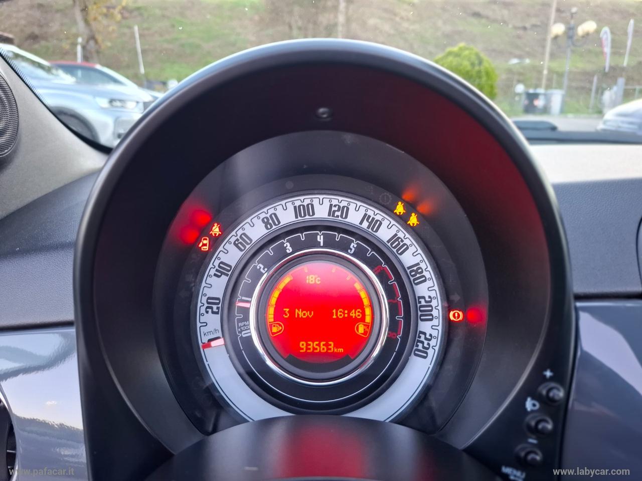 FIAT 500 C 1.0 Hybrid Cult