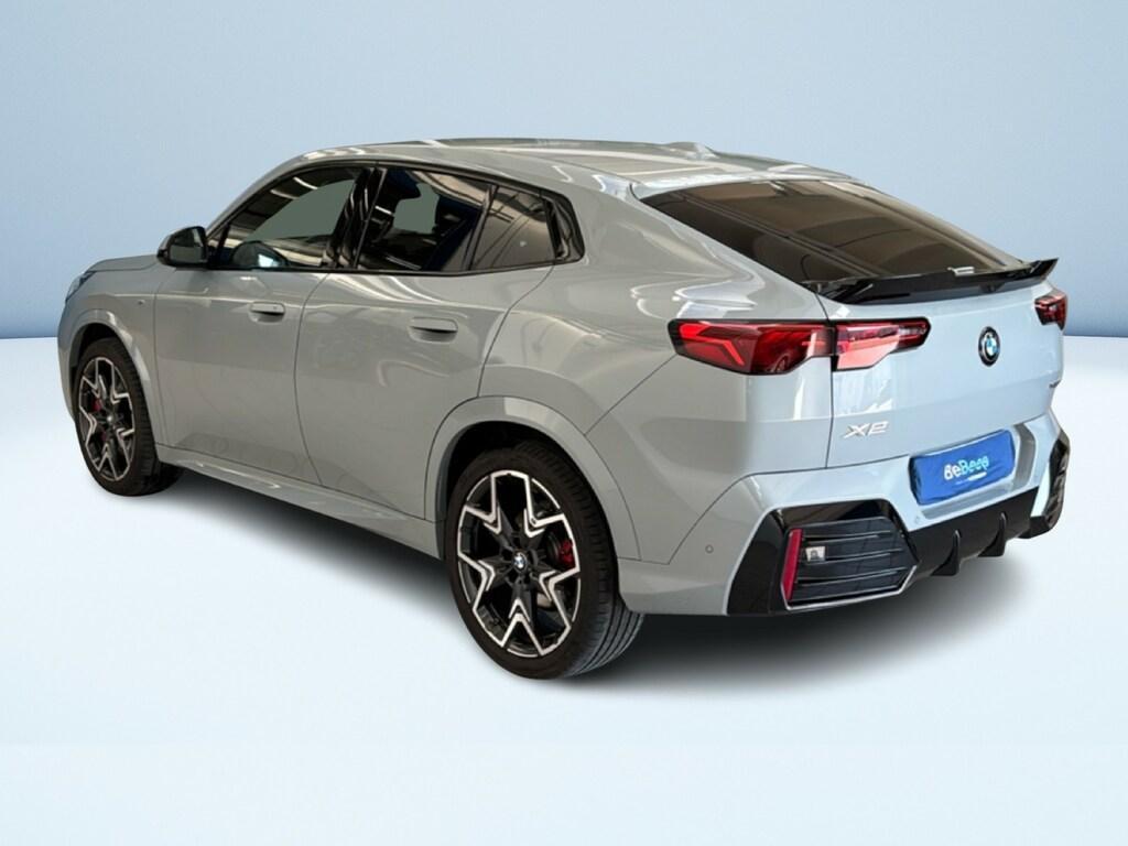 BMW X2 20 d 48V MSport Pro xDrive DCT