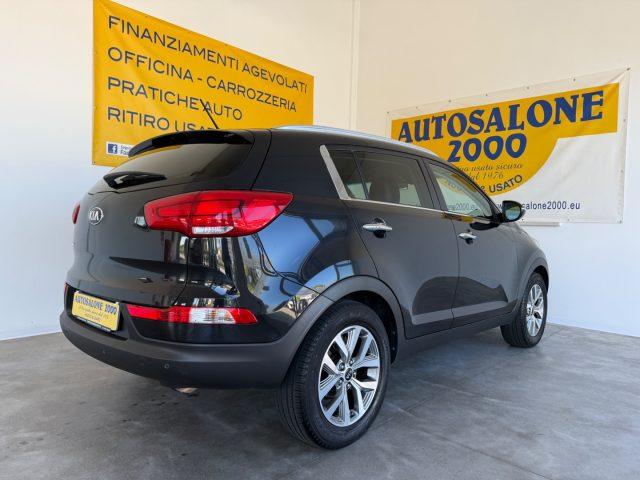 KIA Sportage 1.6 ECO GPL+ 2WD Class NEOPATENTATI / PREZZO REALE
