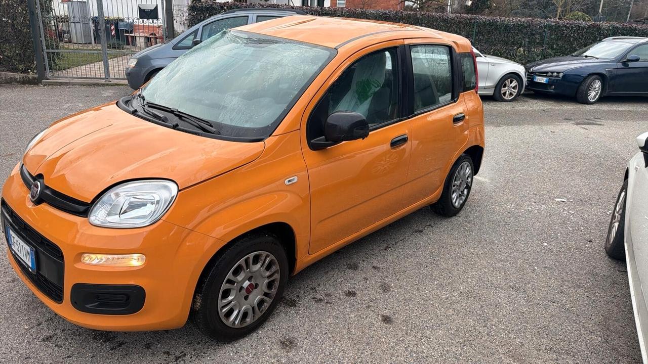 Fiat Panda 1.0 FireFly S&S Hybrid