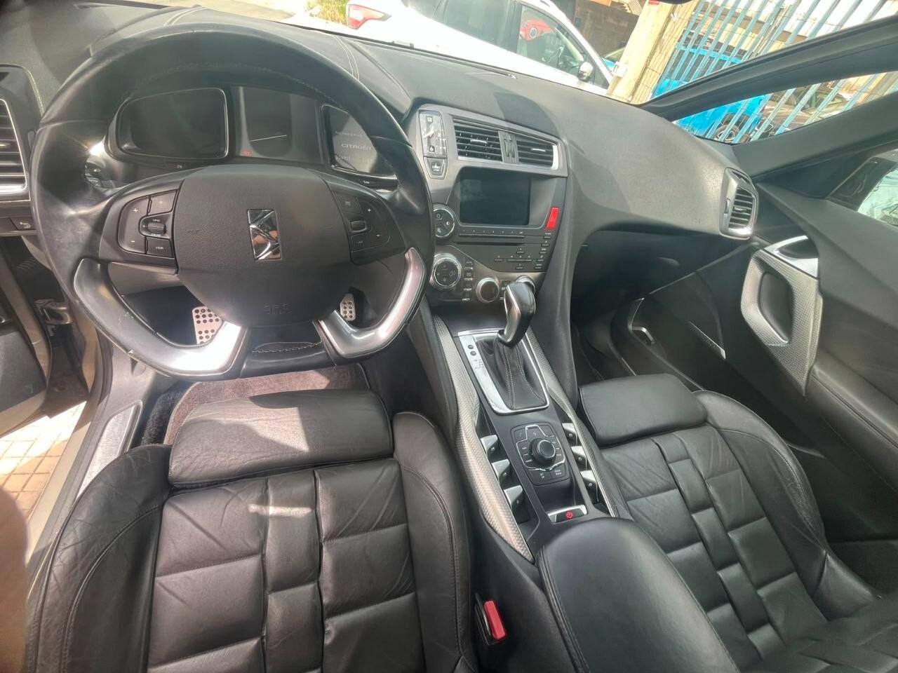 Ds DS5 5 2.0 HDi 160 aut.
