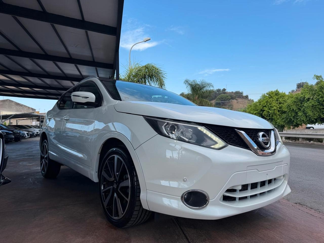 Nissan Qashqai 1.6 dCi 2WD Tekna