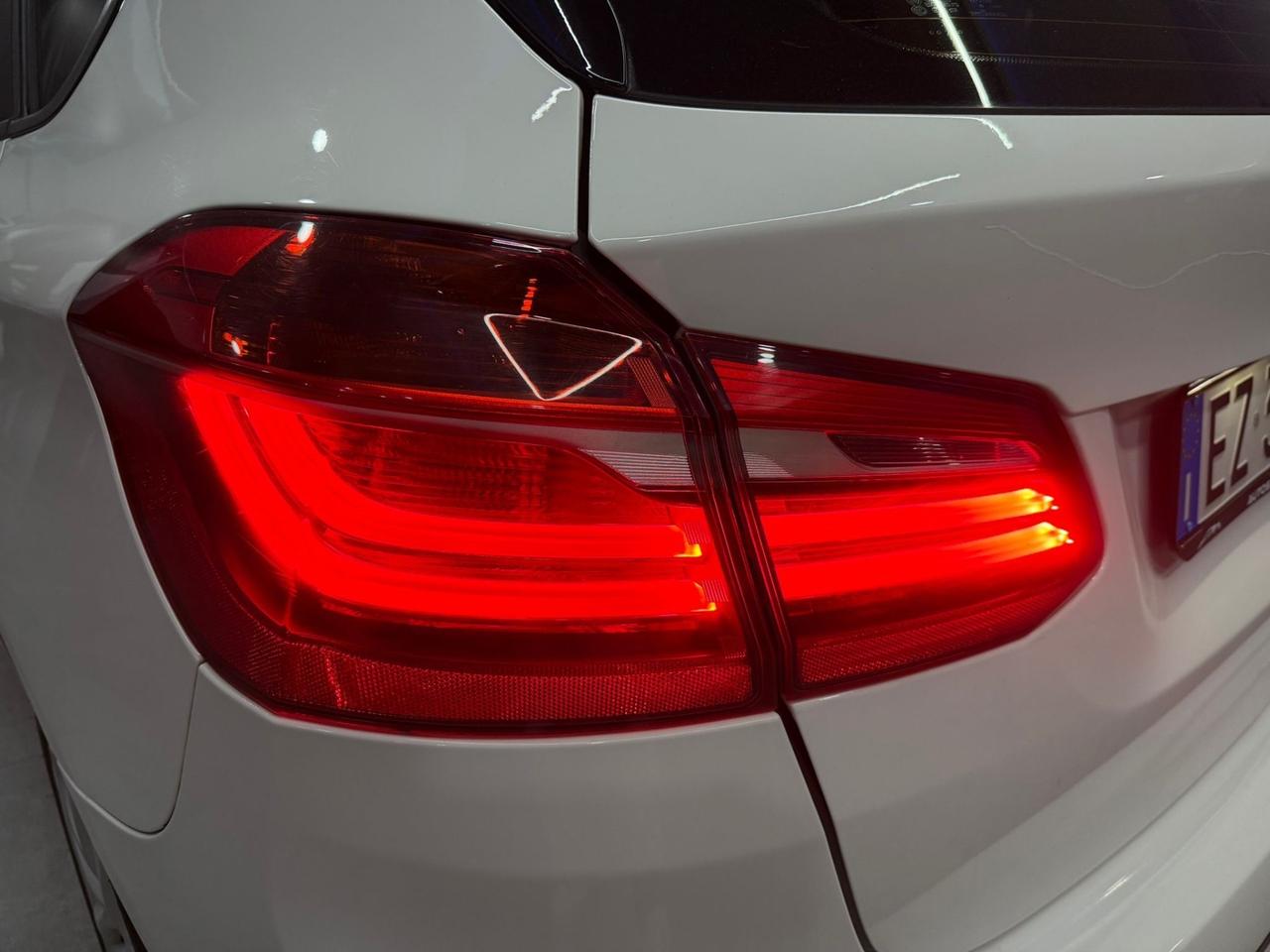 Bmw Serie 2 218d Sport-112.000 km
