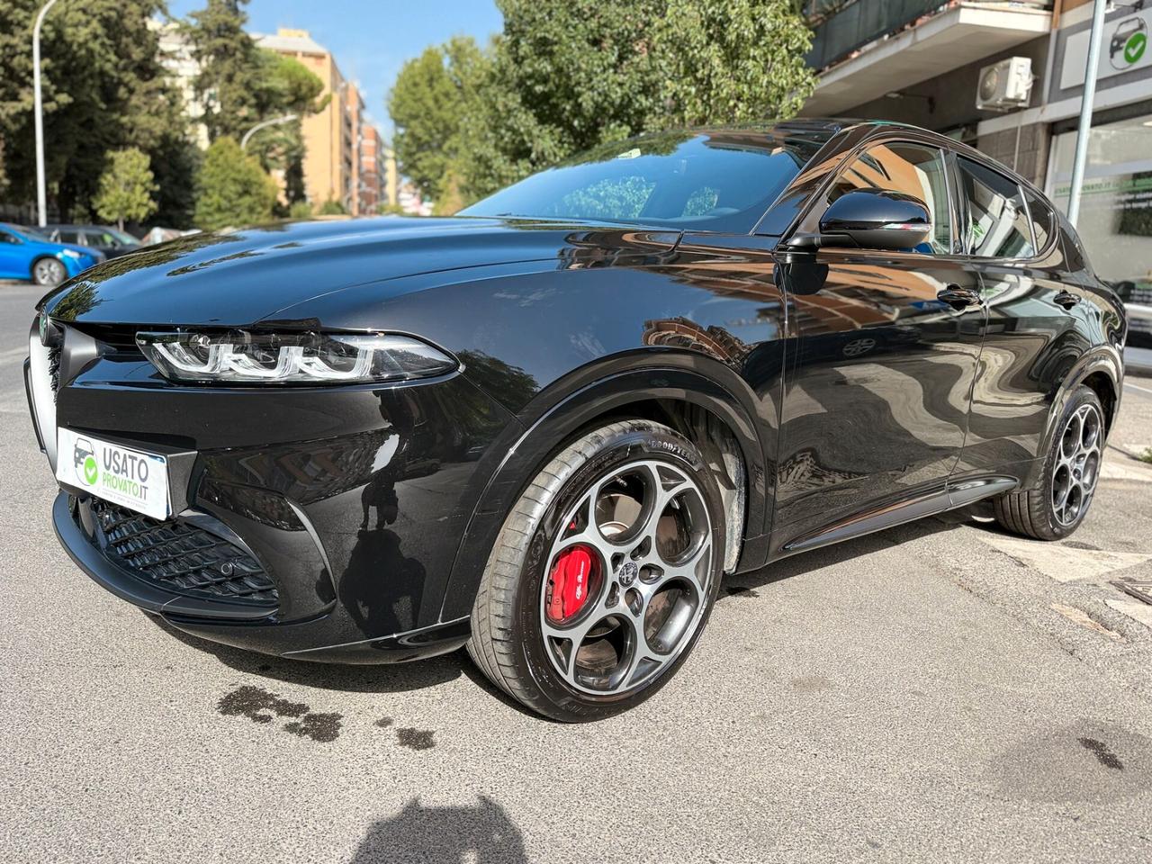 Alfa Romeo Tonale 1.5 160CV VELOCE