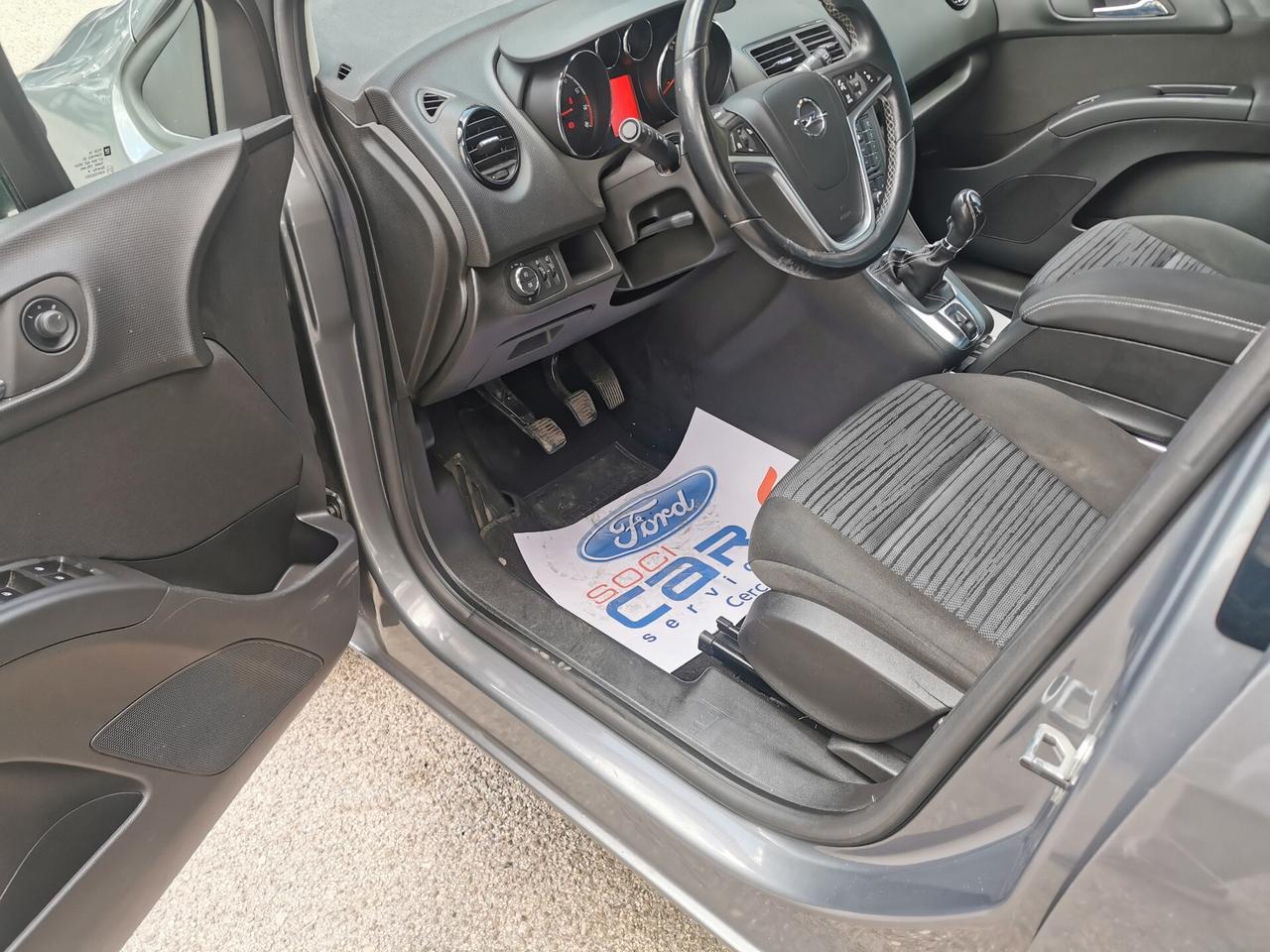 Opel Meriva 1.4 Turbo 120cv GPL Tech Cosmo