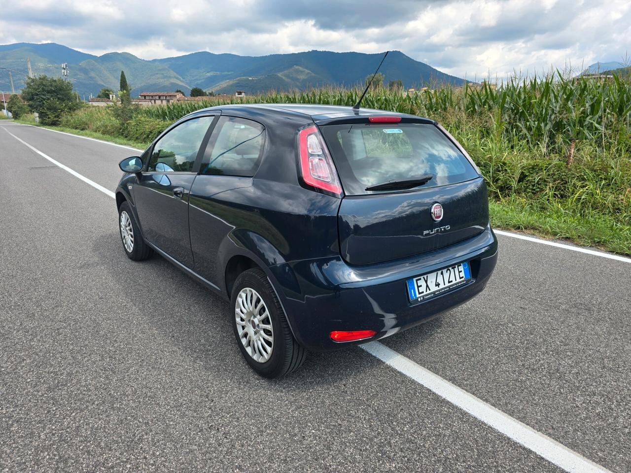 FIAT PUNTÒ 1.4 METANO "OK PER NEOPATENTATI"