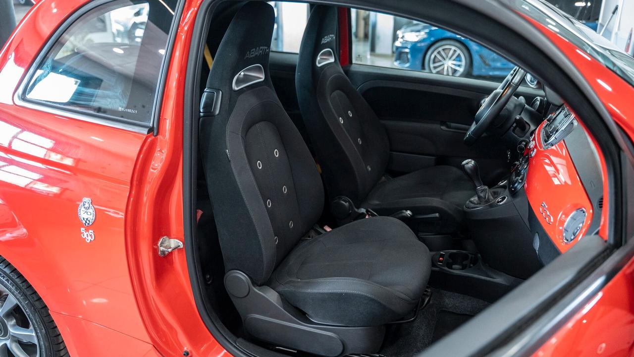 Abarth 595 1.4 TJET 145CV XENO ITALIANA FULL OPTIONAL