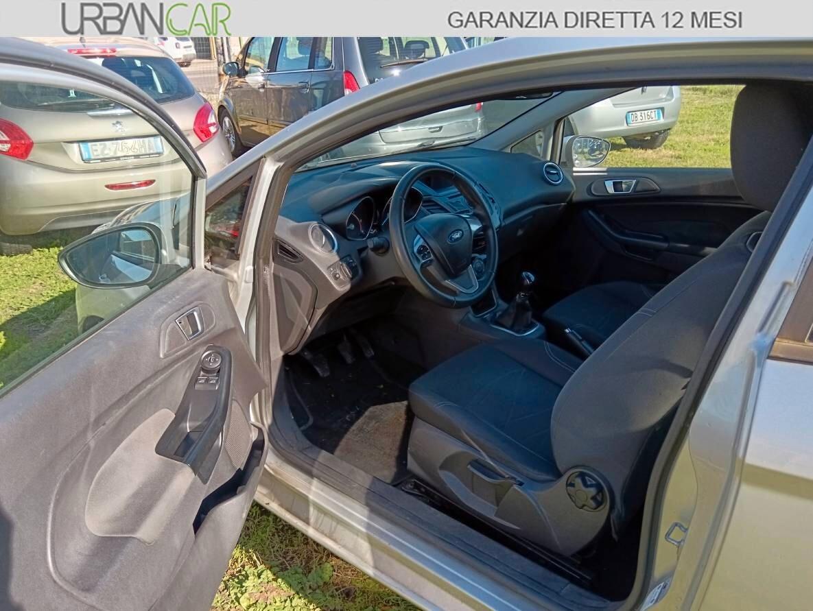 FORD Fiesta 1.5 Tdci 75 Cv 3p Full - GARANZIA