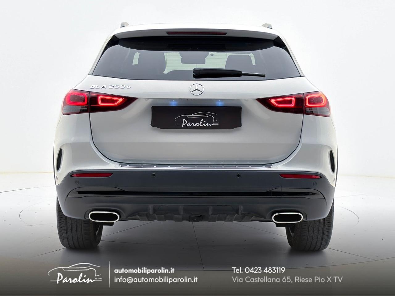 Mercedes GLA 250 e phev EQ-Power Premium AMG Night-Multibeam-LED