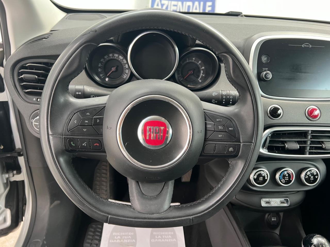 Fiat 500X 1.6 E-Torq 110 CV Pop Star