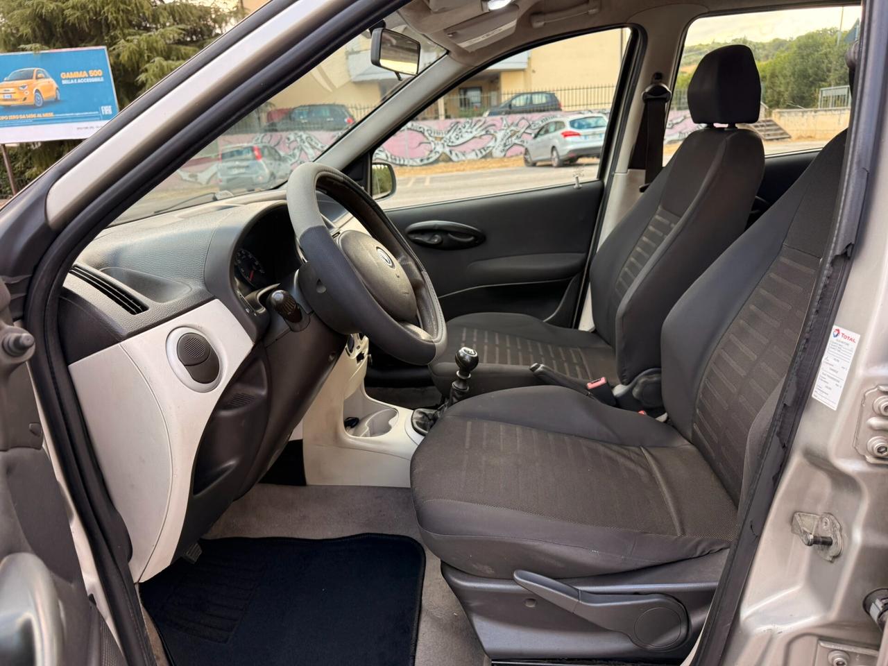 Fiat Punto 1.2 5 porte