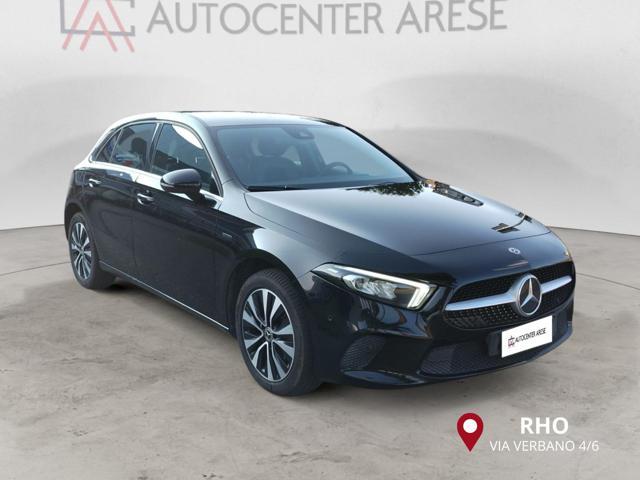 MERCEDES-BENZ A 250 e Automatic EQ-Power Business Extra