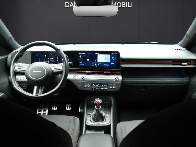 HYUNDAI Kona 2ªs. (2023-->) Kona 1.0 T-GDI Hyb...