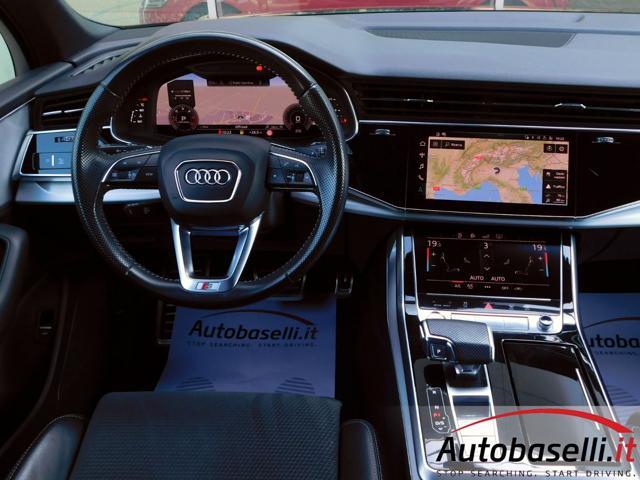 AUDI Q7 50 3.0TDI 285CV QUATTRO S-LINE 7 POSTI TIPTRONIC