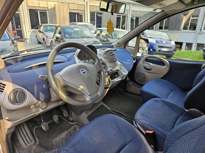 FIAT Multipla 1.6 16V Natural Power