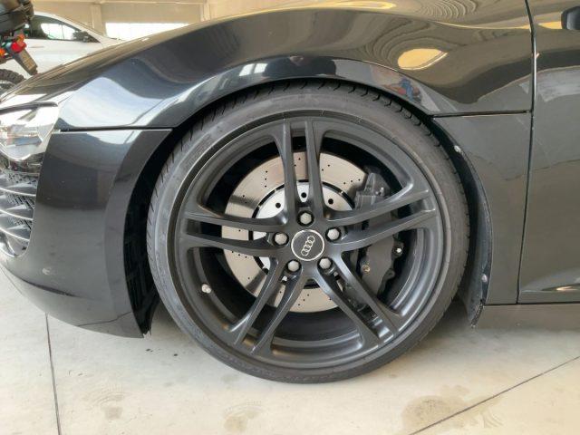 AUDI R8 Coupe 4.2 V8 TARGHE ORIGINALI ! SOLO 62000KM !