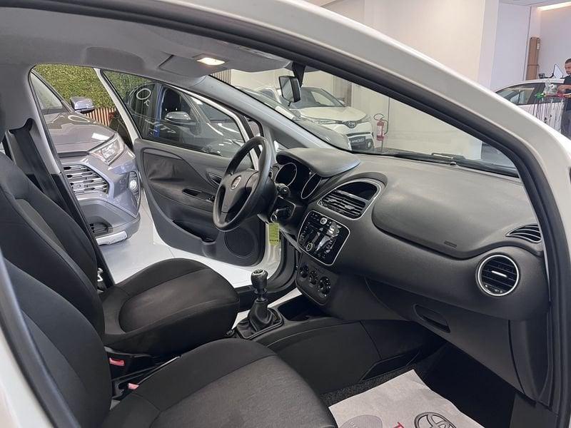 FIAT Punto Punto 1.2 8V 5 porte Street