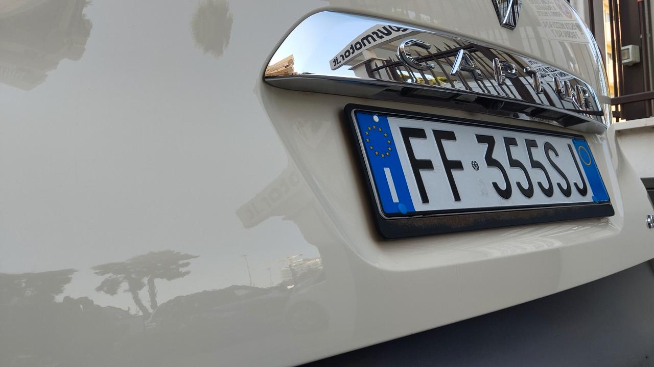 RENAULT CAPTUR 1.5 DCI-RETROC-NAVI-GARANZIA FULL