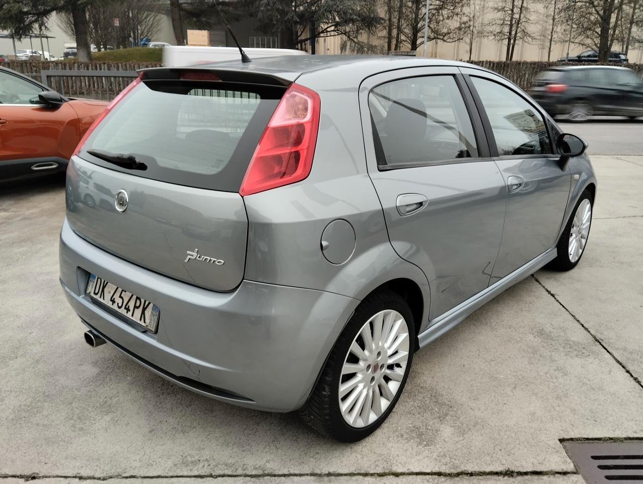 Fiat Grande Punto 1.4 T-jET 16V Emotion "PER COMMERCIANTI"