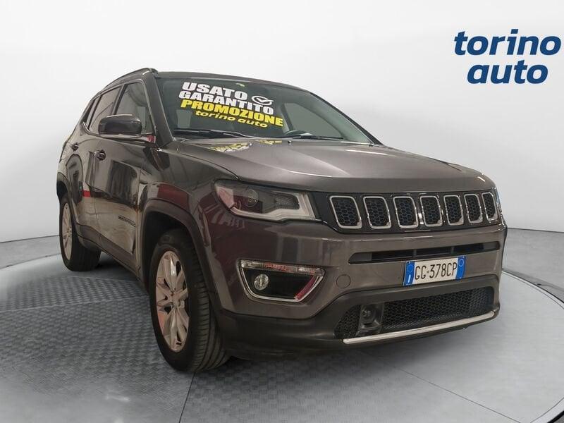 Jeep Compass Compass 1.3 turbo t4 Limited 2wd 150cv ddct