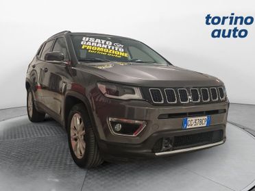 Jeep Compass Compass 1.3 turbo t4 Limited 2wd 150cv ddct