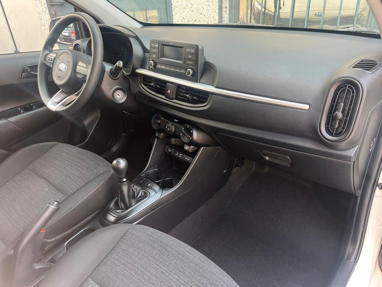 Kia Picanto 1.0 12V BENZ NUOVAAAA
