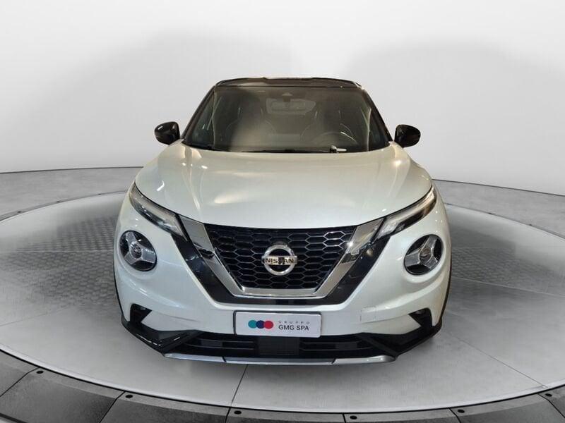 Nissan Juke II 1.0 dig-t N-Design 117cv dct