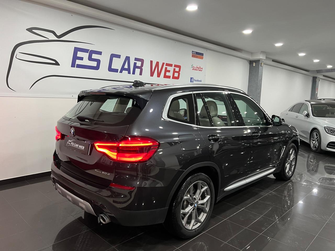 Bmw X3 XDrive20d 48V Aut. XLine 190 cv