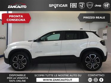 Jeep Avenger Avenger 1.2 turbo e-hybrid mhev Summit fwd 110cv edct6 MY26