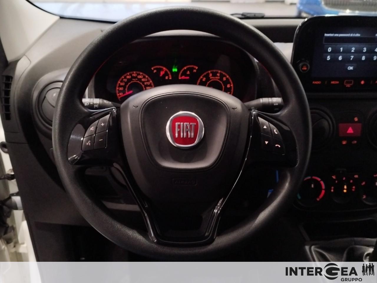 FIAT Fiorino combi N1 1.3 mjt 95cv ecojet SX E6d-temp