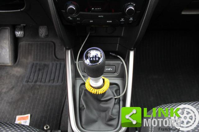 SUZUKI Vitara 1.4 Hybrid Cool Garanzia Legale 02/2026