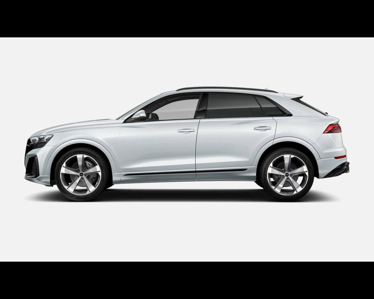 AUDI Audi Q8 SUV S line edition 50 TDI quattro 210(286) kW(CV) tiptronic