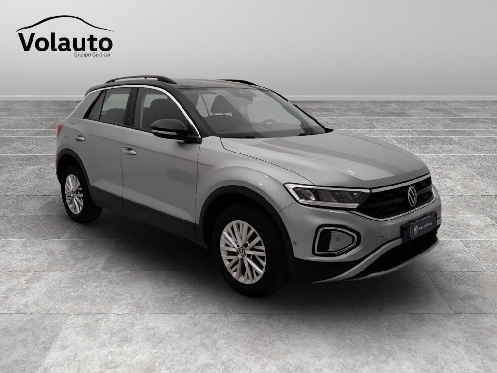VOLKSWAGEN T-Roc I 2022 - T-Roc 1.0 tsi Life 110cv