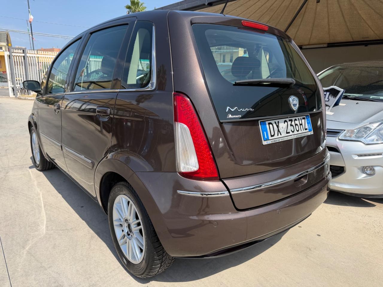 Lancia MUSA 1.4 GPL 2009 - SOLO 100 MILA KM