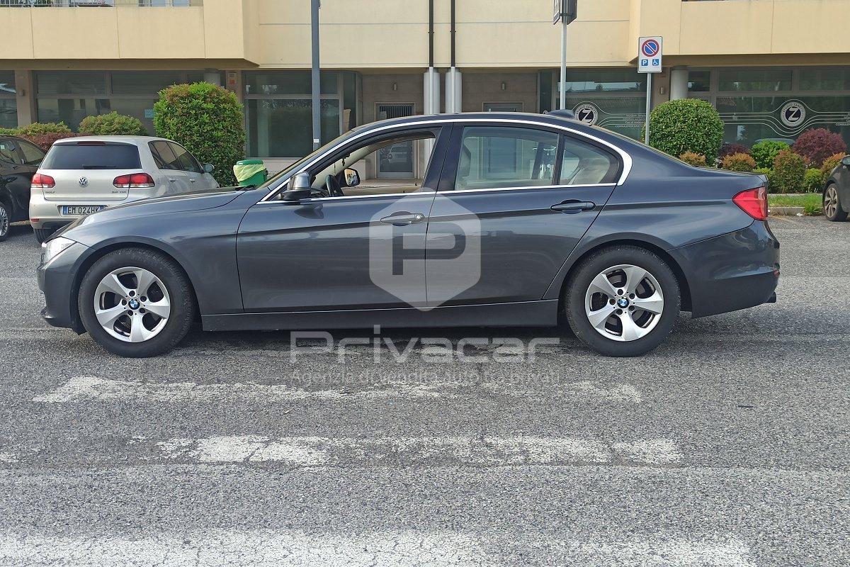 BMW 320d Efficient Dynamics Luxury