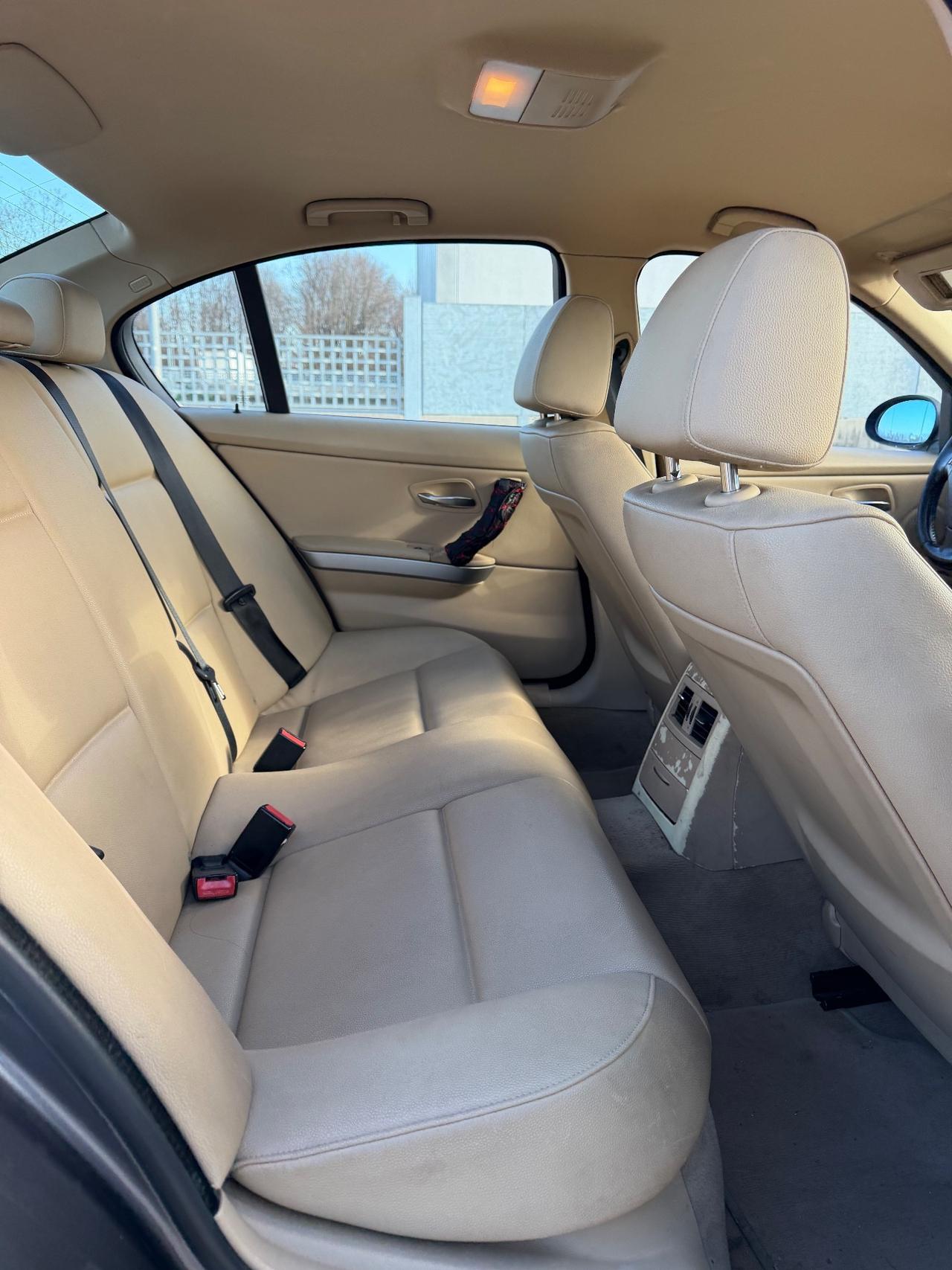 Bmw 320 320d cat Attiva