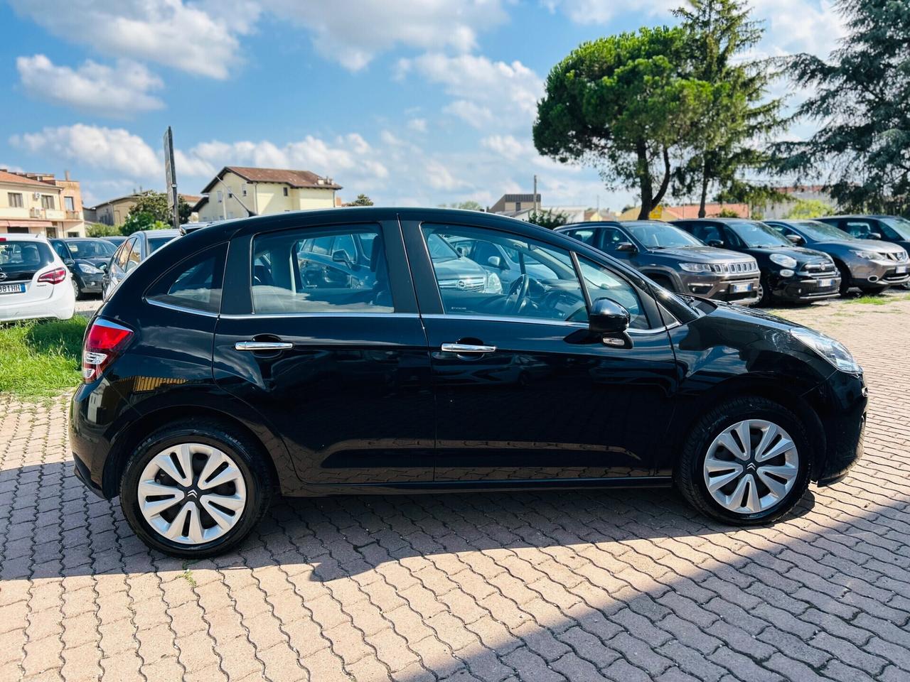 Citroen C3 1.4 HDi 70 Exclusive
