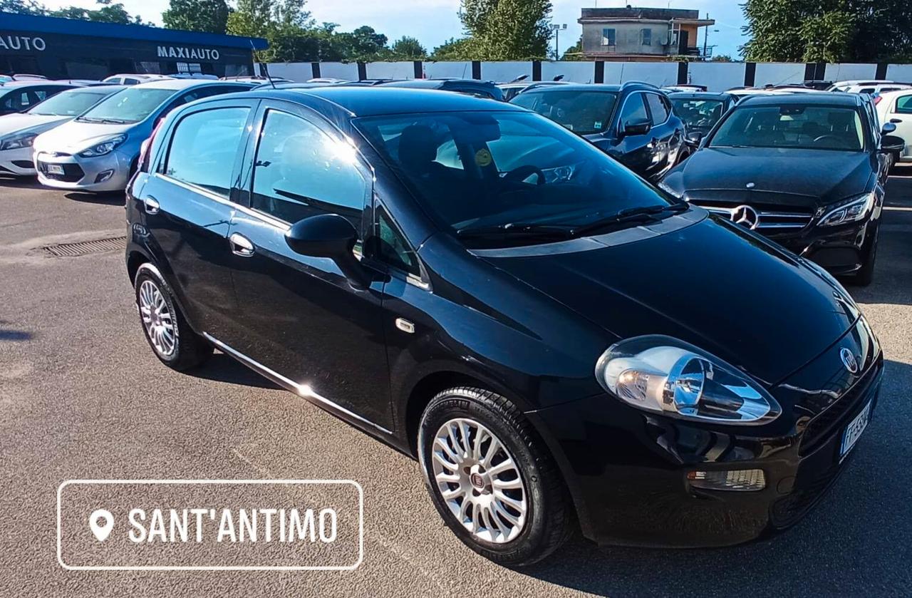 Fiat Punto 2017 MJT EURO 6 1 PROPRIETARIO