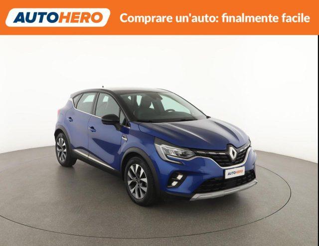 RENAULT Captur Blue dCi 95 CV Intens