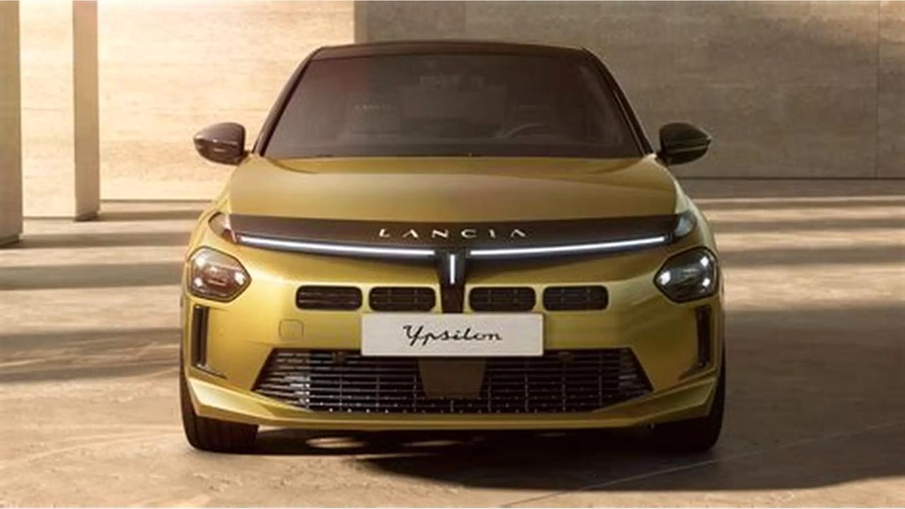 Lancia Ypsilon New Hybrid 1.2 110cv