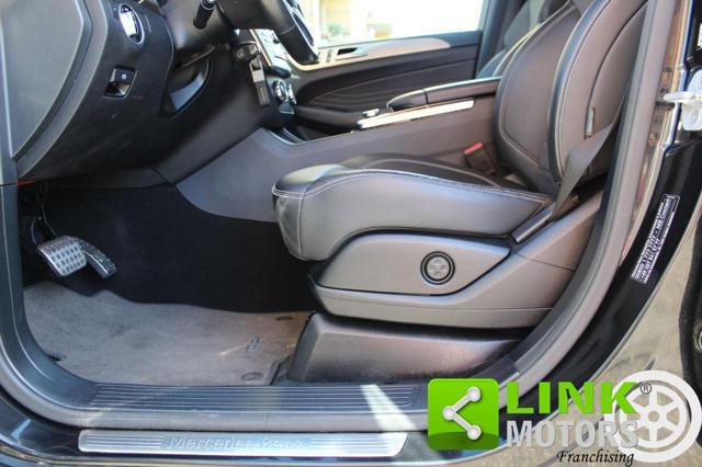 MERCEDES-BENZ ML 250 BlueTEC 4Matic Sport cerchi da 20