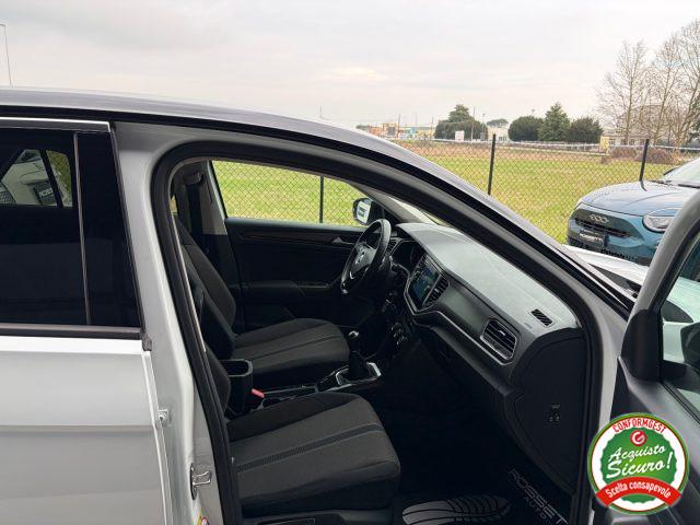 VOLKSWAGEN T-Roc 1.0 TSI Style BlueMotion Technology